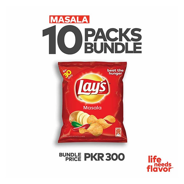 Lay’s French Cheese Rs 30 Pack Of 10