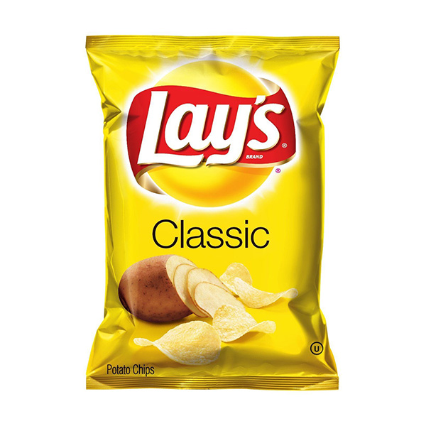 Lays Salt Chips