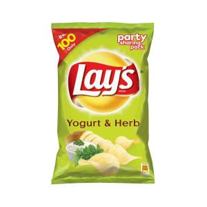 Lays Yogurt & Herb Chips