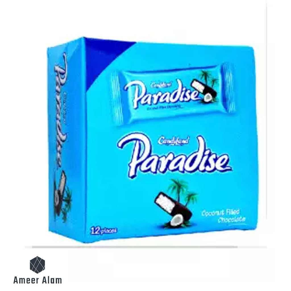 Paradise Chocolate Box