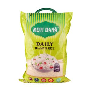 Moti Dana Daily Basmati Rice 5kg