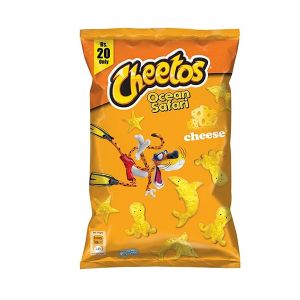 Cheetos Puffs Ketchup