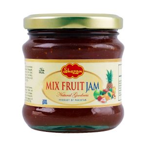 Shezan Mixed Fruit jam 200g