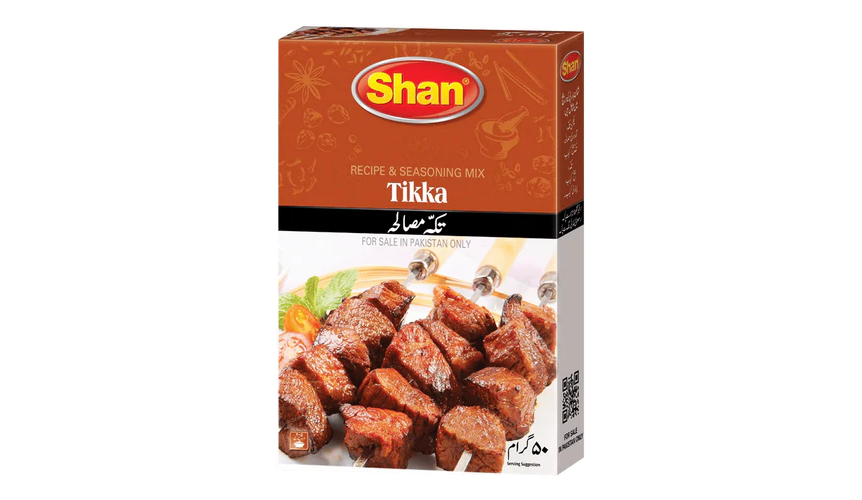 Shan Tikka Masala 50 gm
