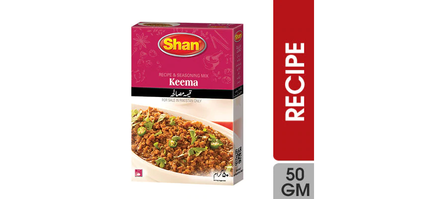Shan Keema Masala 50 gm