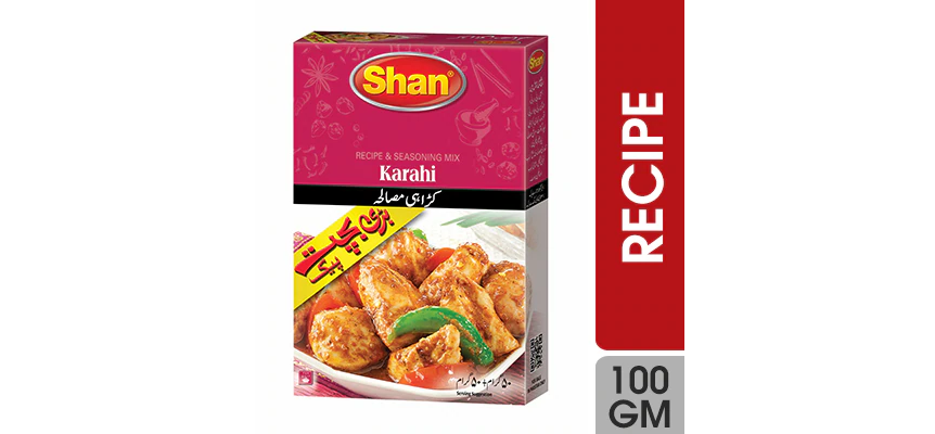 Shan Karahi/Fry Ghost Masala 100 gm
