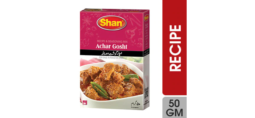 Shan Achar Gosht Masala 50 gm