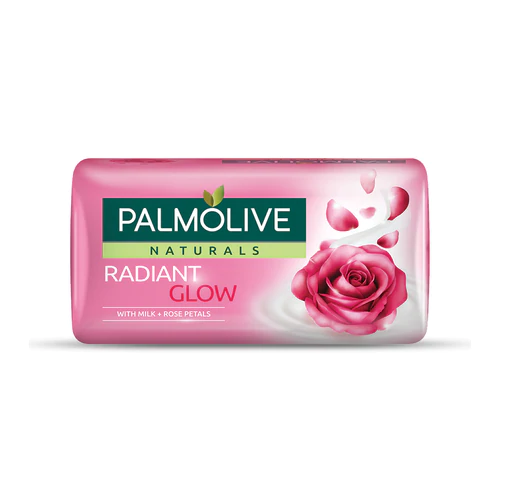 Palmolive Naturals Radiant Glow Soap 135g