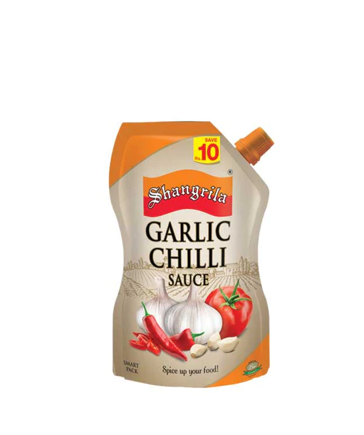 Shangrila Chilli Garlic Sauces 400 gm