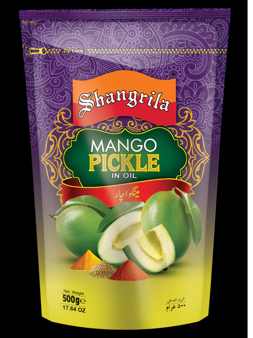 Shangrila Mango Pickle 500g