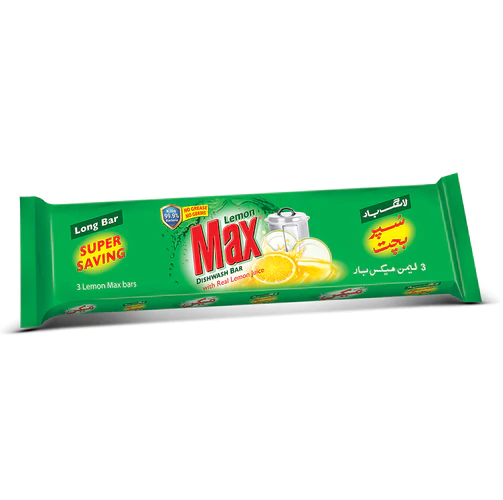Lemon Max Bar 275gm