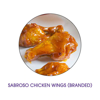 Sabroso Chicken Wings (Branded) 1 Kg