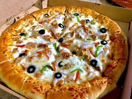 Pizza large
