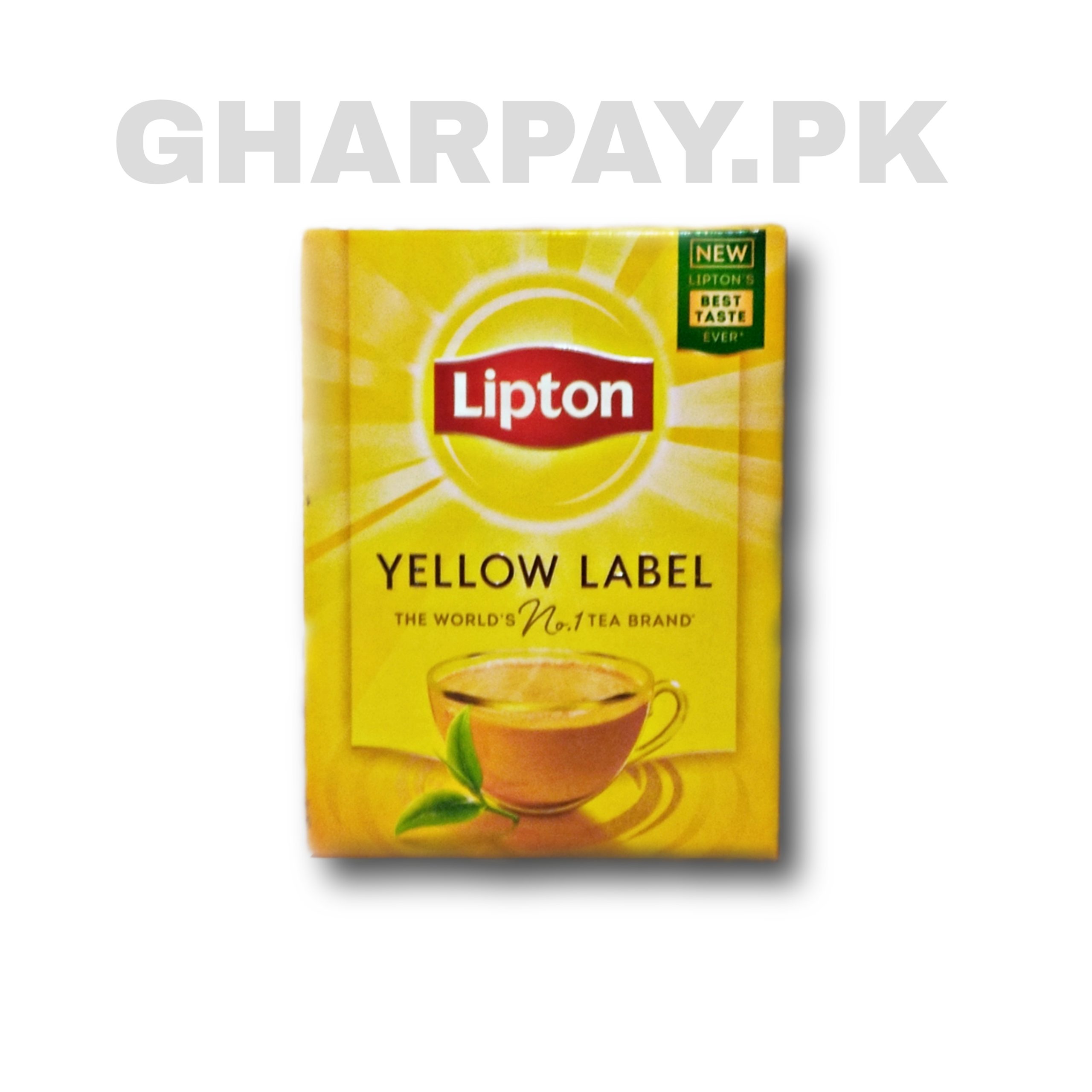 LIPTON  yellow label  190 G