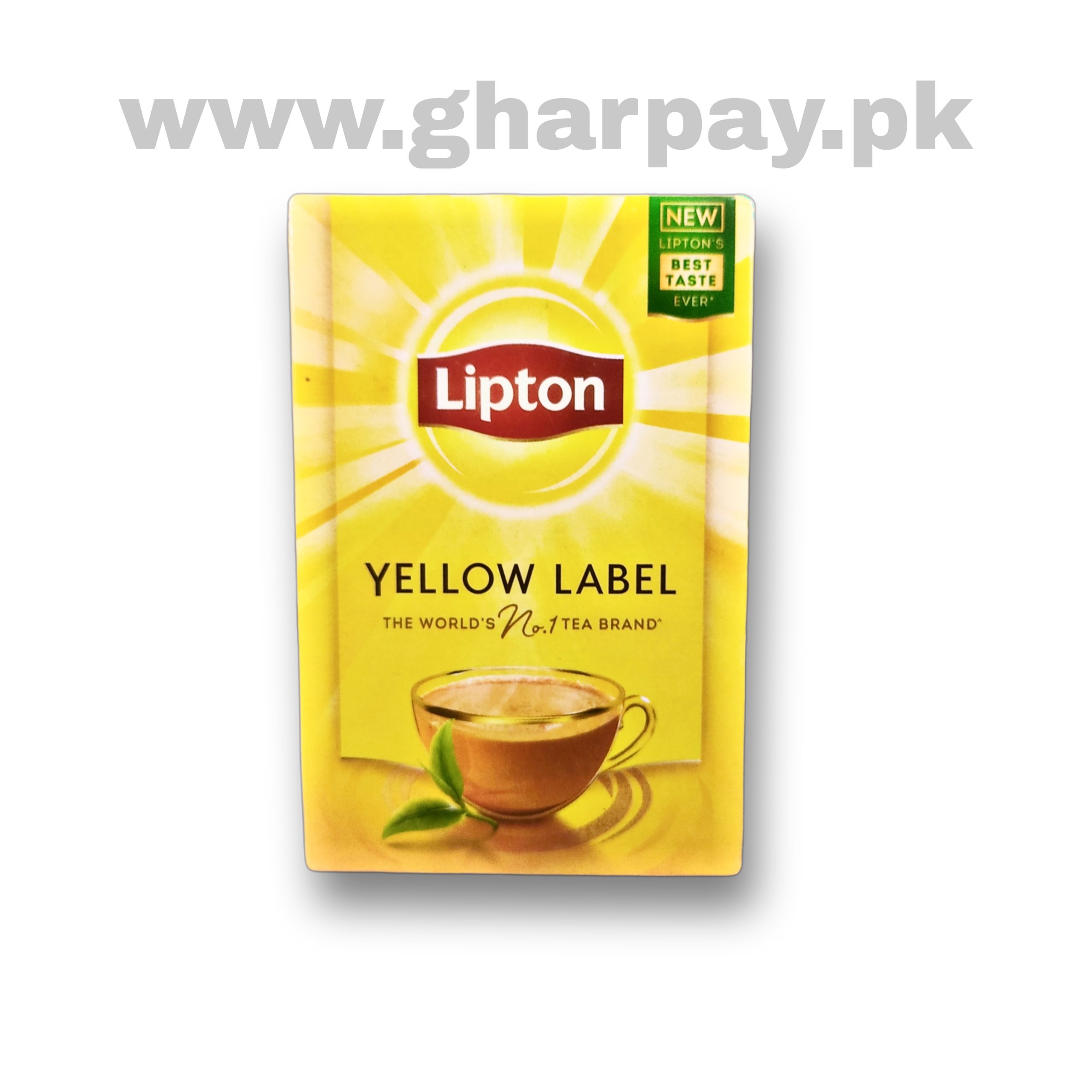 LIPTON yellow label 90G