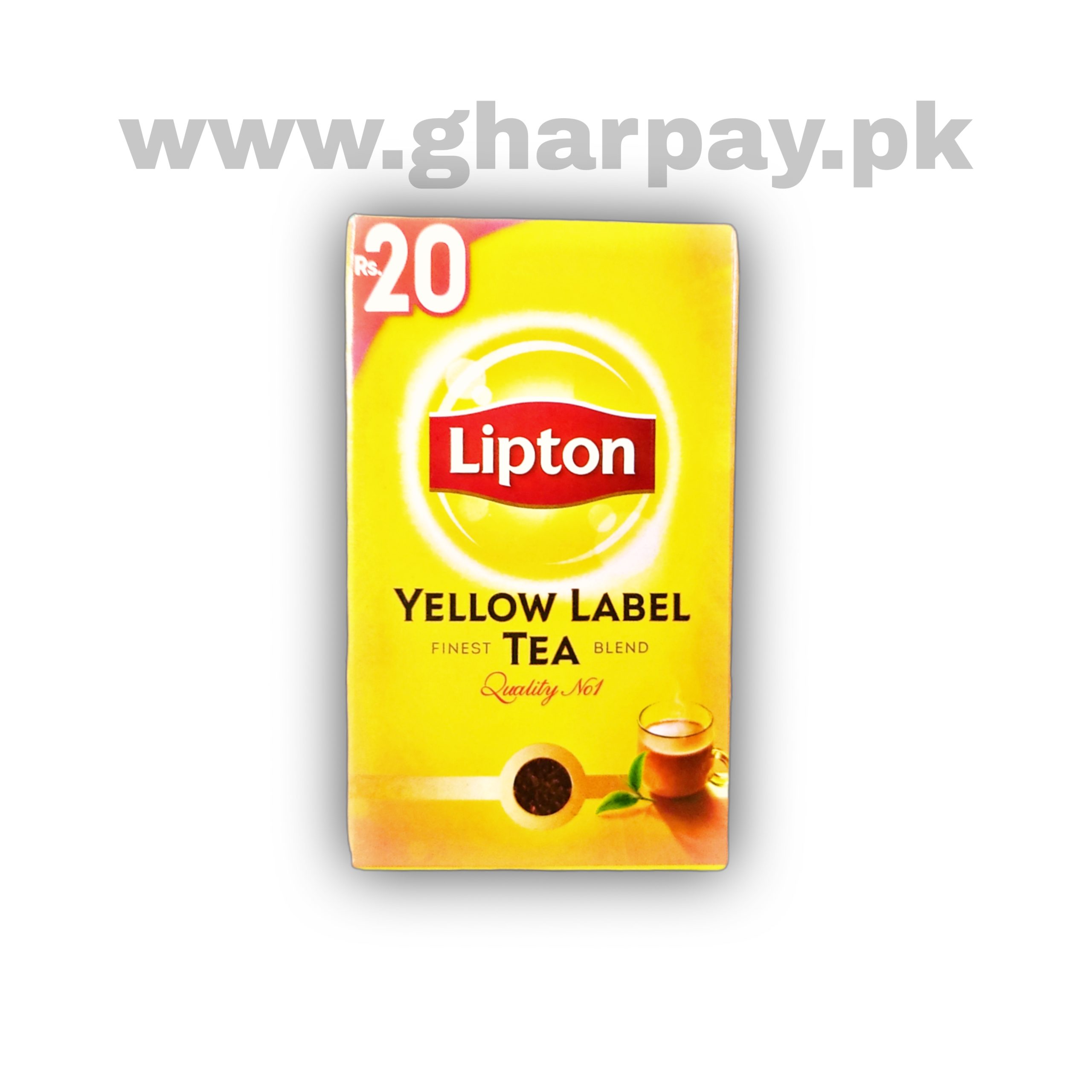 LIPTON yellow label 20 g